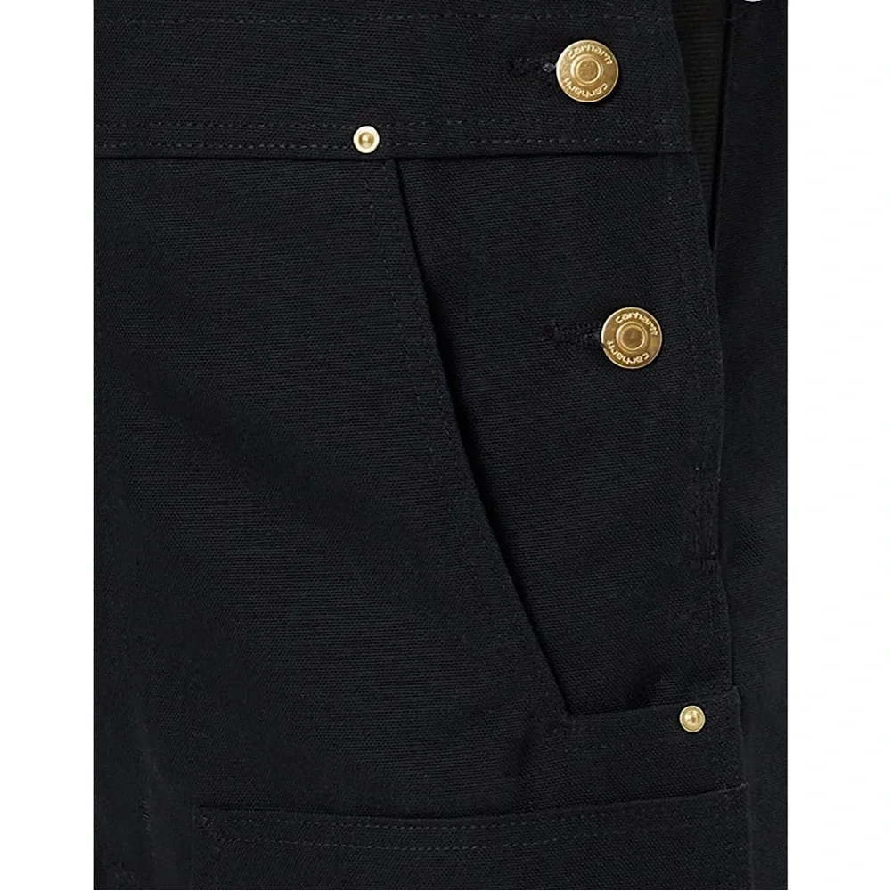CARHARTT Duck Canvas Relaxed Fit Utility Overalls - Picture 6 of 15